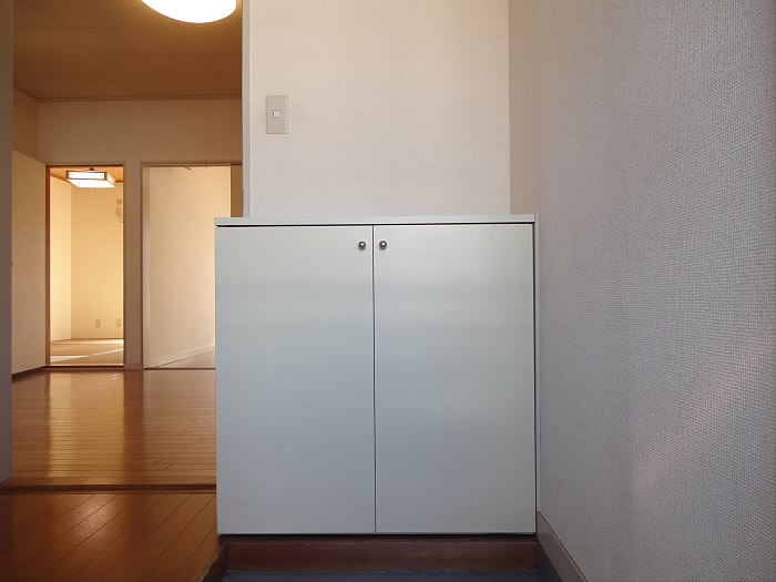 ファミーリエ　 玄関