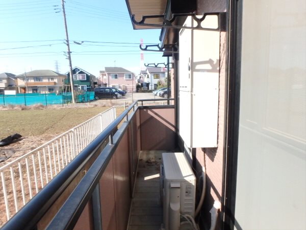 サザンコーポラスⅡ ベランダ