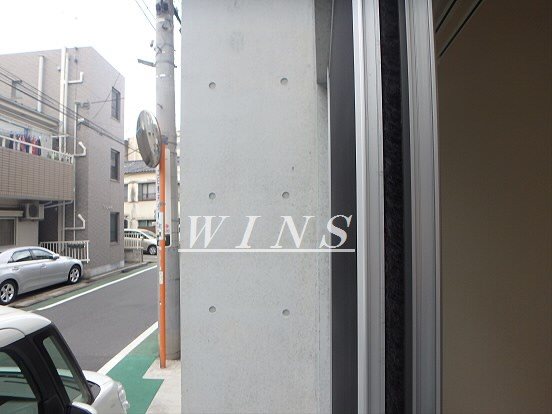 ベランダ