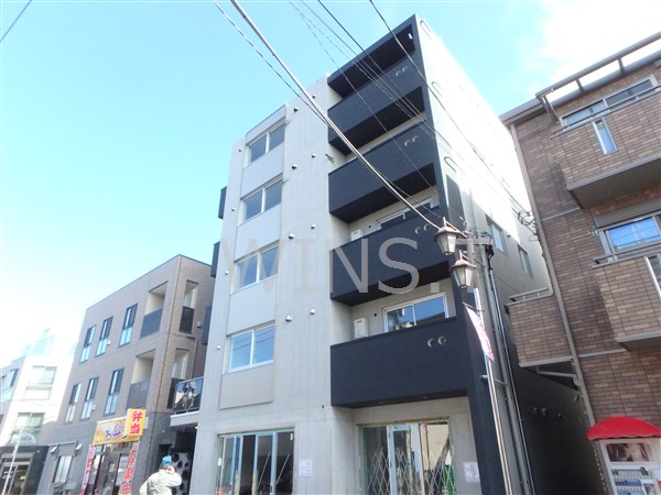 国領ＹＫマンション 外観