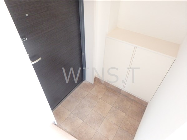 国領ＹＫマンション 玄関