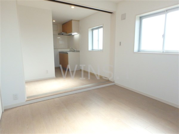 国領ＹＫマンション リビング