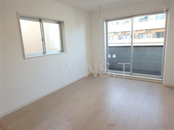 国領ＹＫマンション ベッドルーム