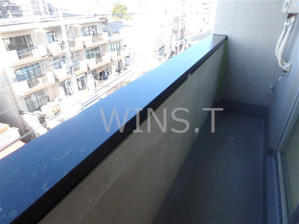 国領ＹＫマンション ベランダ