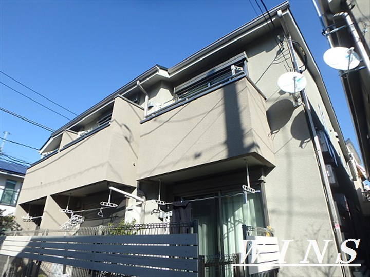 グランシャリオヴィラージュ 外観