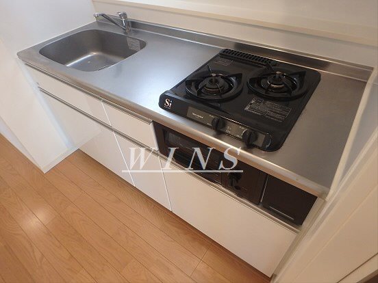 グランシャリオヴィラージュ キッチン