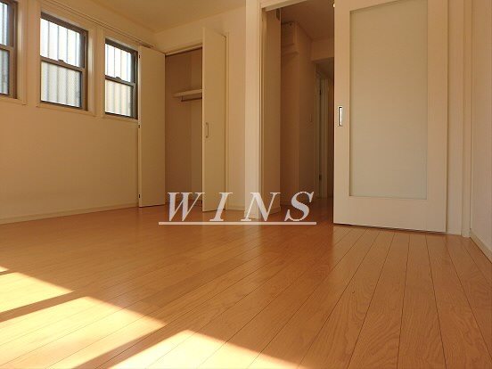 グランシャリオヴィラージュ ベッドルーム