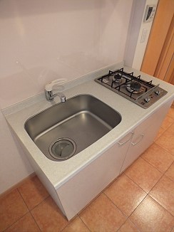東京都世田谷区南烏山６丁目 キッチン