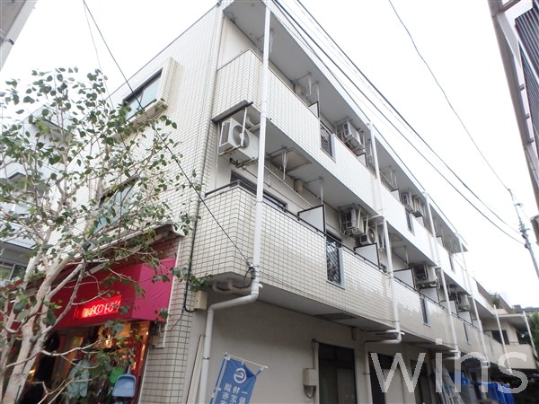 マルコフォート 外観