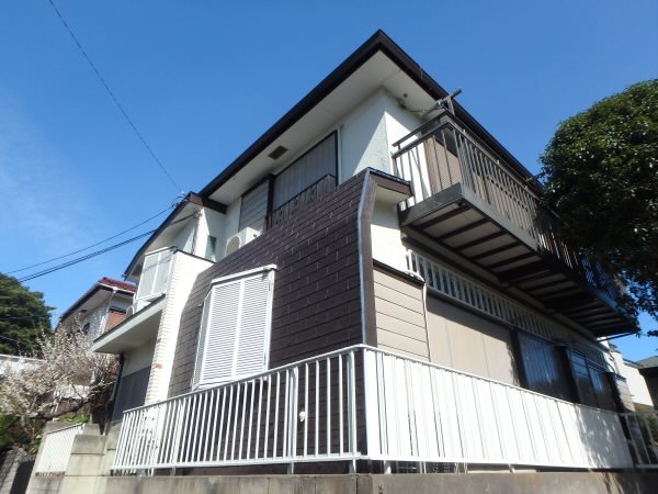 西つつじケ丘2丁目戸建 外観