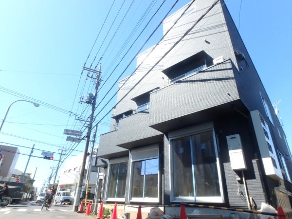 若葉町タウンハウス 外観