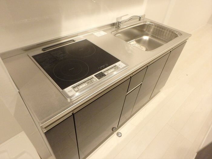 若葉町タウンハウス キッチン