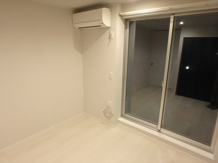 若葉町タウンハウス ベッドルーム