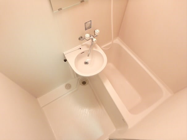 ソアーヴェ 風呂画像