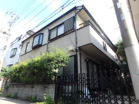 ラポートヴィラ 103号室 外観