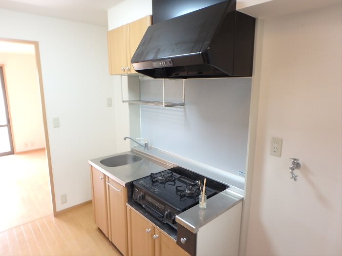 ドエル弐番館 キッチン