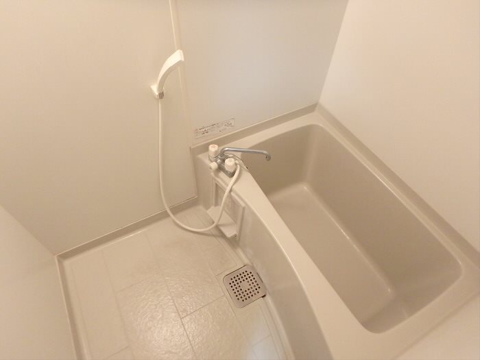 ドエル弐番館 風呂画像