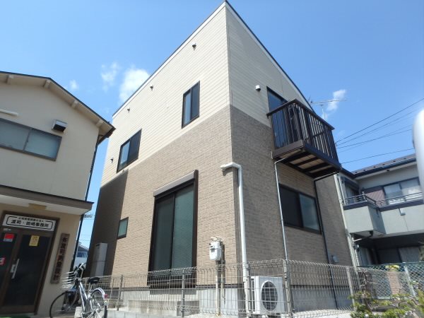 ＮＩＣＯ菊野台 外観