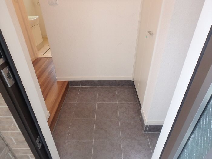 ＮＩＣＯ菊野台 玄関