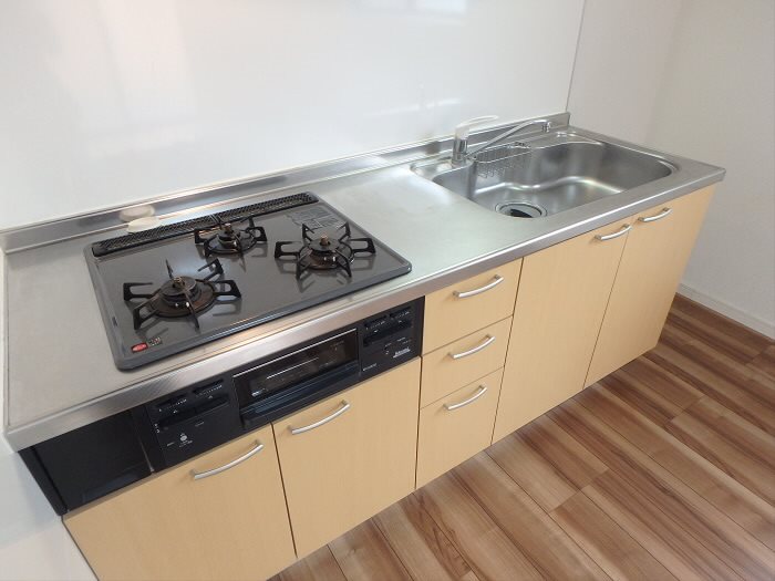 ＮＩＣＯ菊野台 キッチン