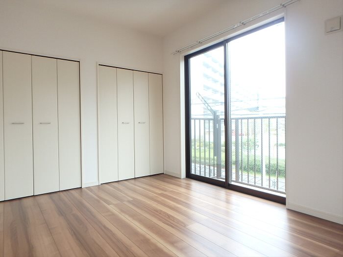 ＮＩＣＯ菊野台 ベッドルーム