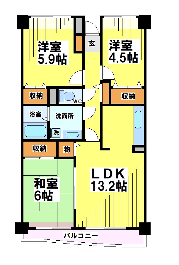 間取り