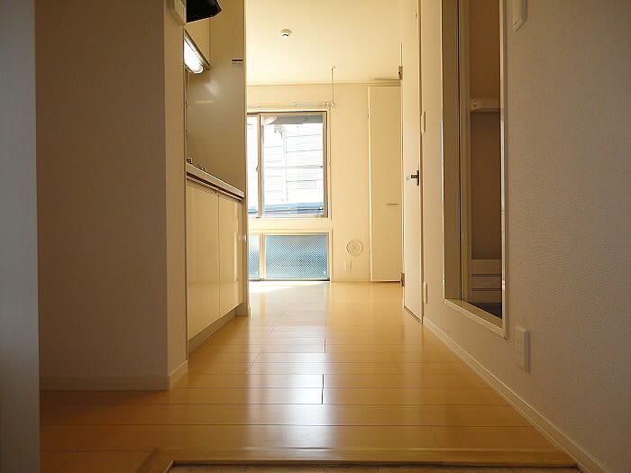 Cerisier Chofu 玄関