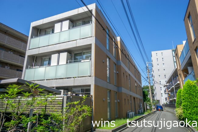 栄和レジデンスⅠ　 305号室 外観