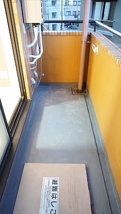 ベランダ