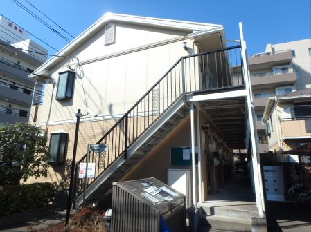 トゥインクルコート大町5番館 外観