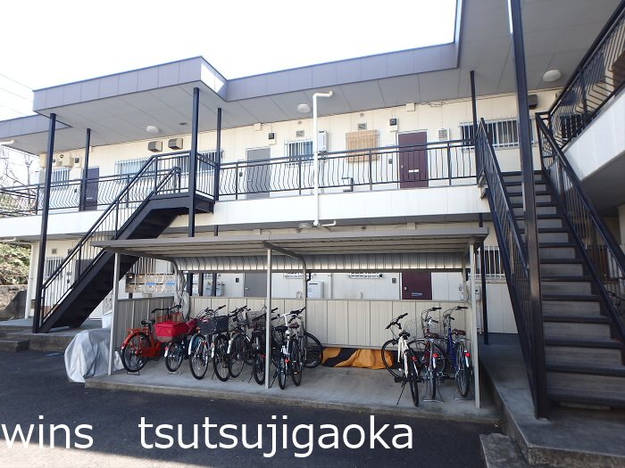 第1ドリームハイツ 105号室 外観