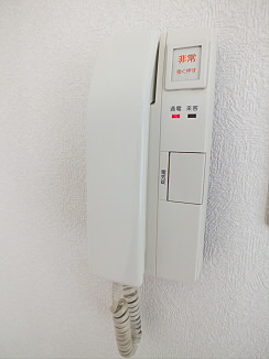 東京都世田谷区南烏山６丁目 セキュリティ