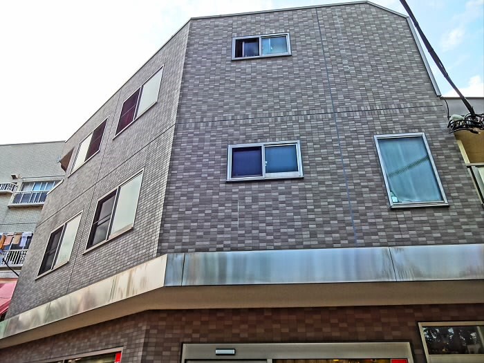 トービル柴崎 外観