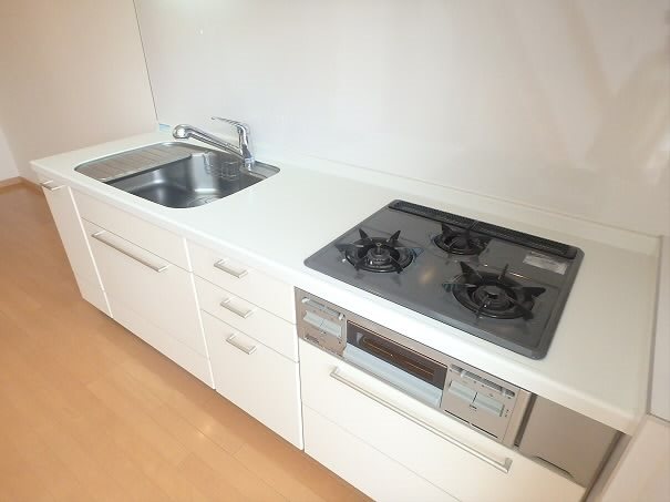 アップライン キッチン