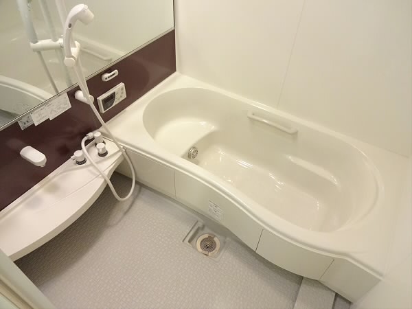 アップライン 風呂画像