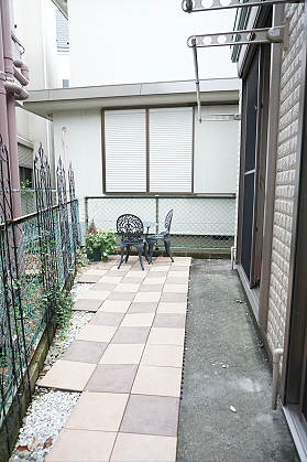 ベランダ