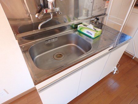 Ｓはいむ キッチン