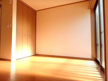 Ｓはいむ ベッドルーム