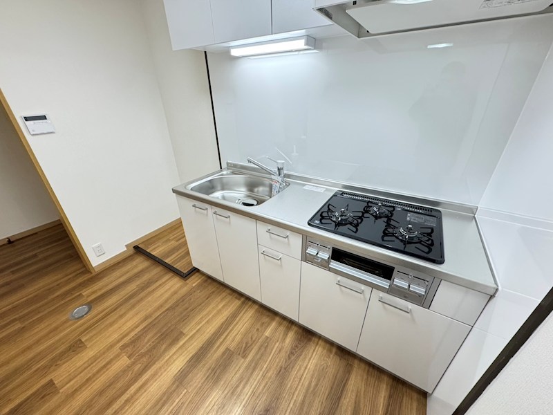 エルパラドール キッチン