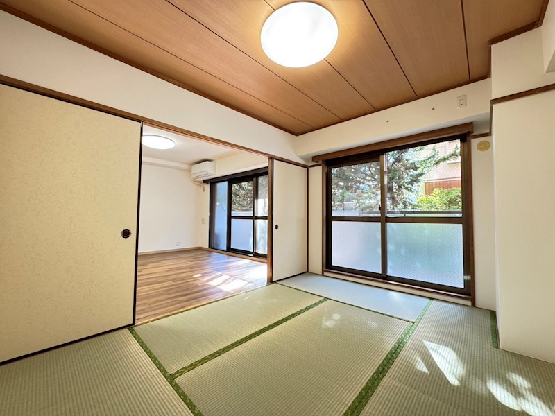 エルパラドール ベッドルーム