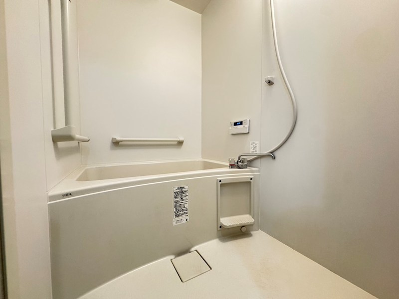 エルパラドール 風呂画像