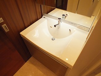 東京都世田谷区上祖師谷６丁目 洗面所