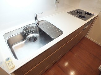 東京都世田谷区上祖師谷６丁目 キッチン
