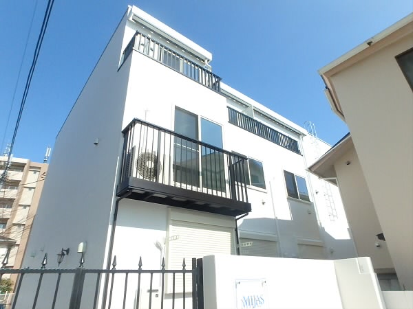 ミハス調布菊野台 207号室 外観