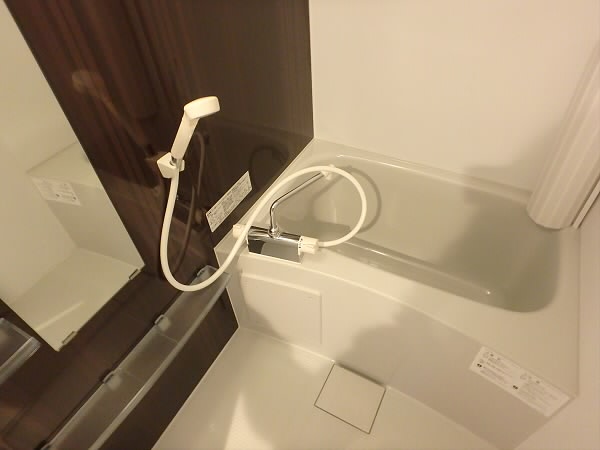 ミハス調布菊野台 風呂画像