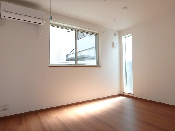 ミハス調布菊野台 ベランダ