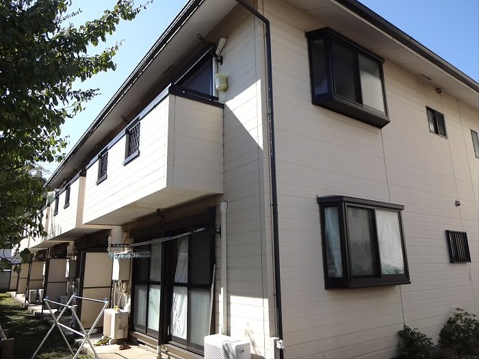 ハイムのばら 外観