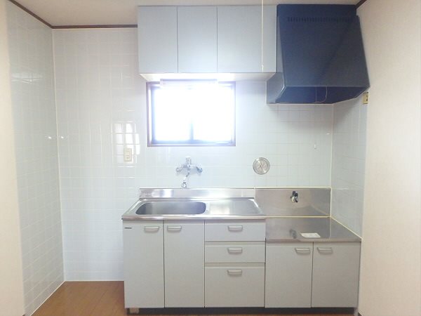 ハイムのばら キッチン