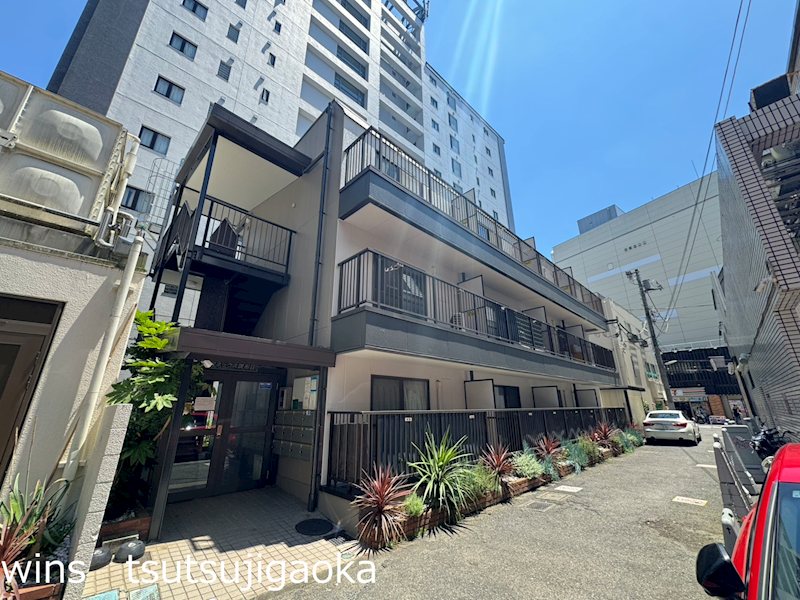 アネックス調布Ⅱ 304号室 外観