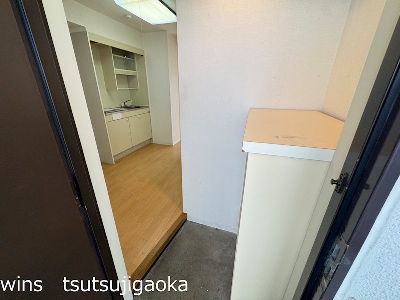 アネックス調布Ⅱ 玄関